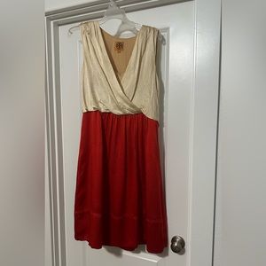 Tory Burch silk dress